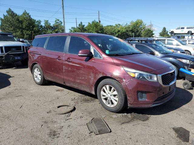KNDMB5C17H6219754 KIA SEDONA LX