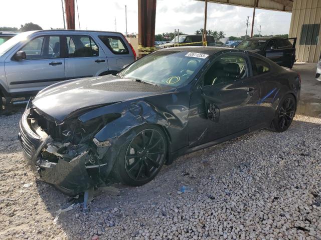 2008 INFINITI G37 Coupe Base