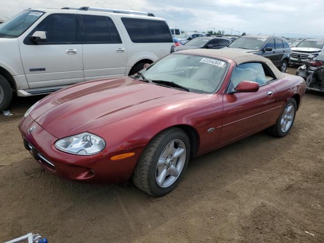 1997 Jaguar XK8 XK8