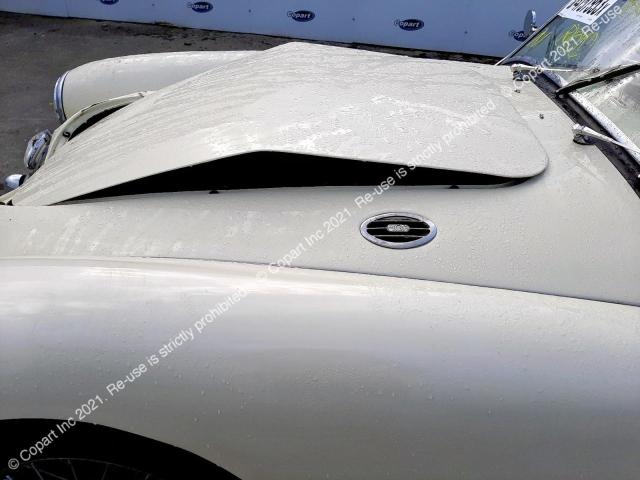 HDR4362508 Auction: COPART UK Lot: 64757953 Location: WHITBURN HDR4362508 MG MGB 1959 CREAM Photo 27