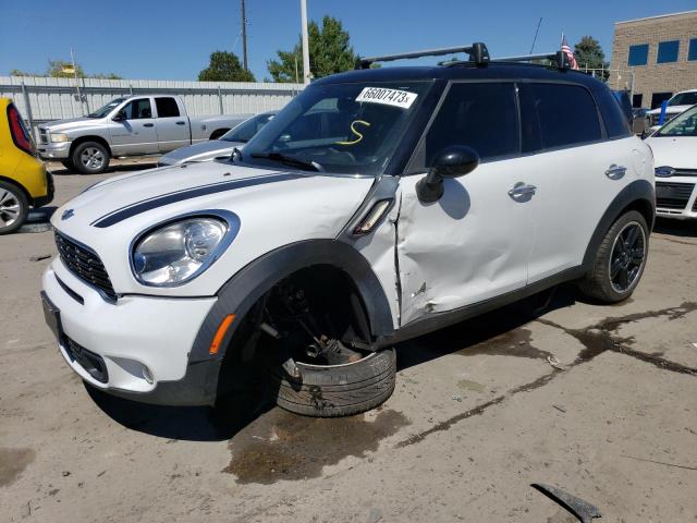 2012 MINI Cooper Countryman S