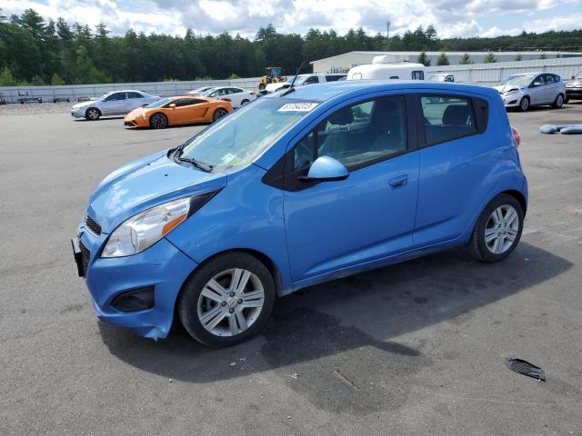 2014 Chevrolet Spark 1LT