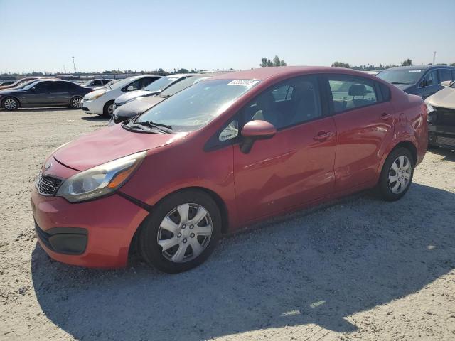 KNADM4A32E6371734 | 2014 KIA rio lx