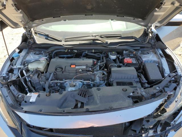 2HGFC2F80MH505520 Honda Civic Sport