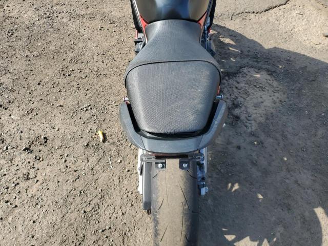 2014 HONDA CBR650 F MLHRC7404E5001273