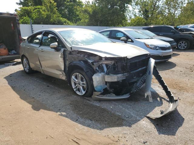 3FA6P0LU3JR287216 Ford Fusion Se Hybrid