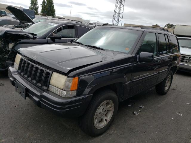 1998 Jeep Grand Cherokee Limited