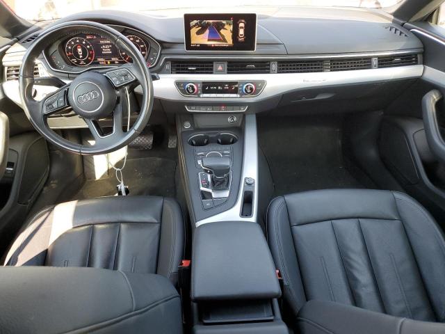 WAUBNCF55JA008392 Audi A5 Premium Plus