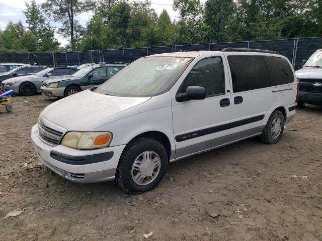 2004 Chevrolet Venture 