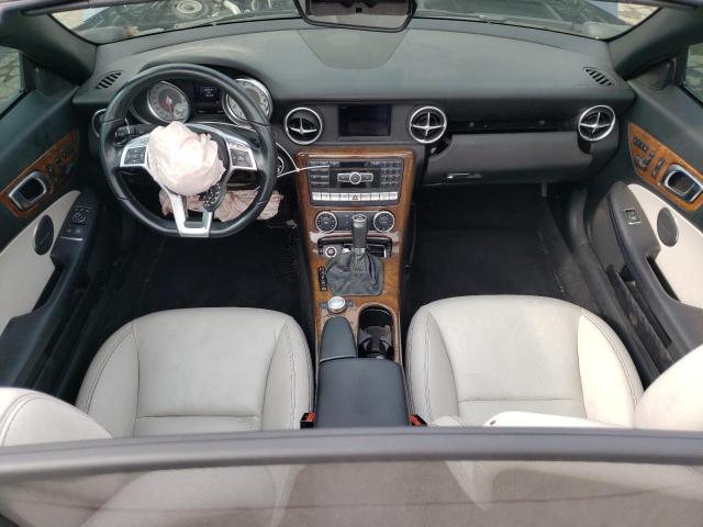 2015 MERCEDES-BENZ SLK 350 - WDDPK5HA4FF096553