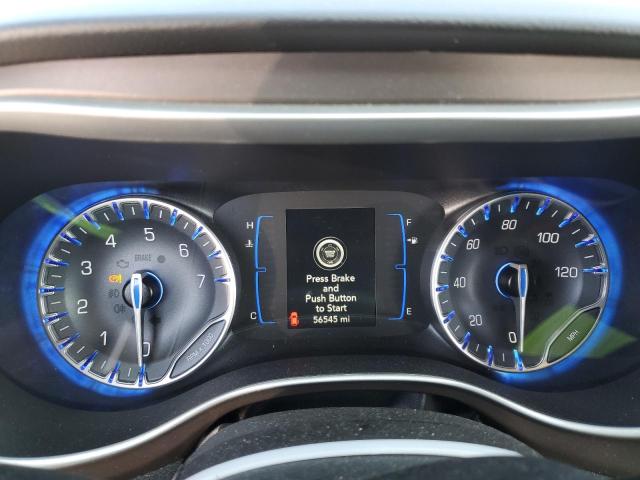 2C4RC1DG1MR516990 Chrysler Voyager Lxi