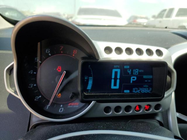 2015 CHEVROLET SONIC RS - 1G1JG6SB2F4160487