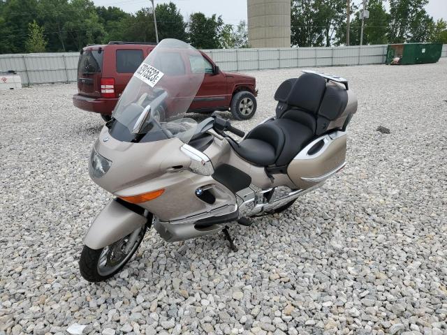 2002 BMW K1200 LT - WB10555A62ZD76846