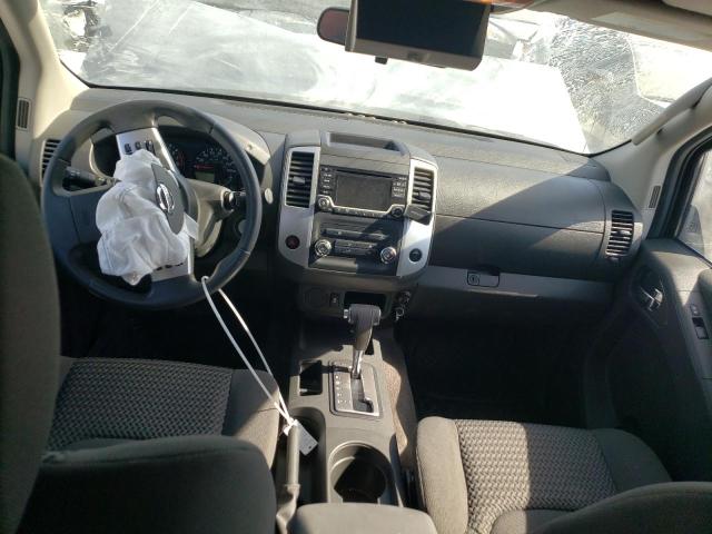 1N6BD0CT3HN744819 Nissan FRONTIER S