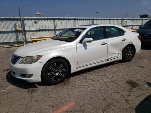 2011 Lexus LS 460 