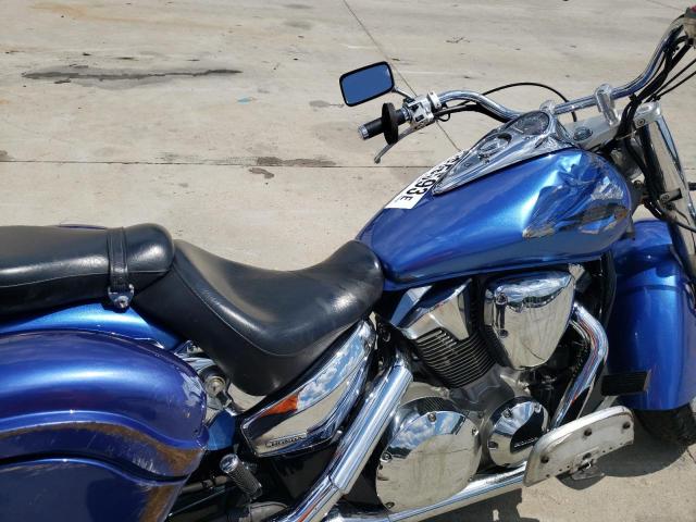 2007 HONDA VTX1300 R 1HFSC52627A406273