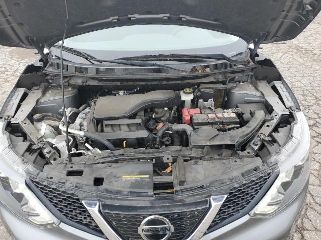 2018 NISSAN ROGUE SP JN1BJ1CP0JW190632