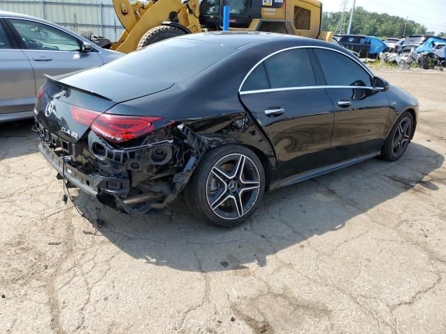 2022 MERCEDES-BENZ CLA AMG 35 - W1K5J5BB4NN303636