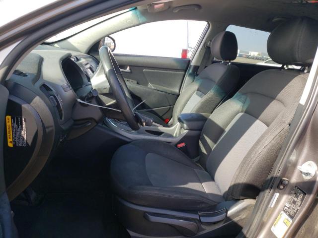 KNDPB3AC1F7683071 KIA Sportage Lx