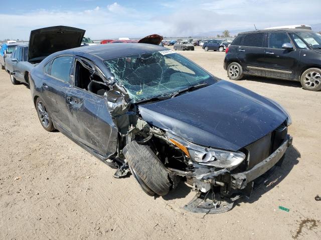 3KPF34ADXME327335 KIA Forte Gt Line