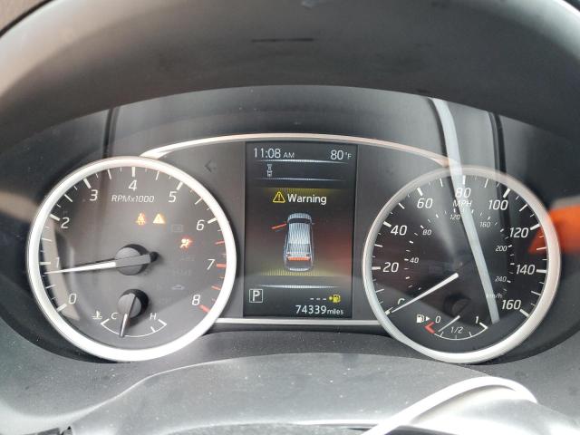 3N1AB7AP0JL653163 Nissan SENTRA S