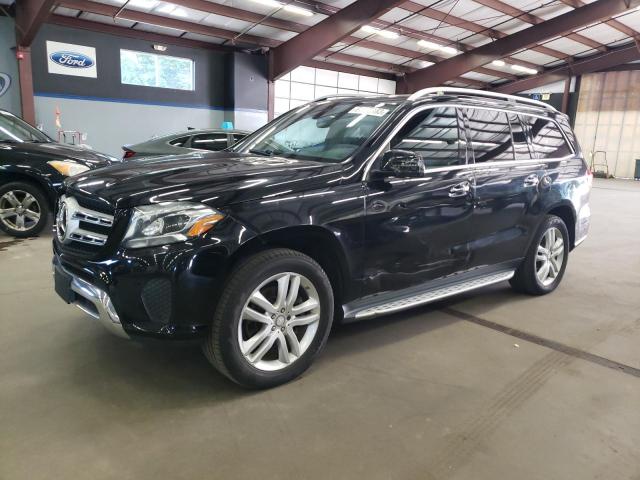 4JGDF6EE4HA830554 | 2017 MERCEDES-BENZ GLS 450 4MATIC