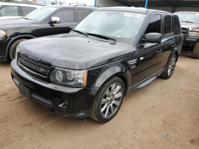 2013 Land Rover Range Rover Sport HSE