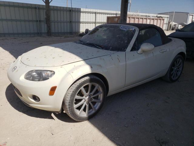 2008 Mazda MX-5 Miata 