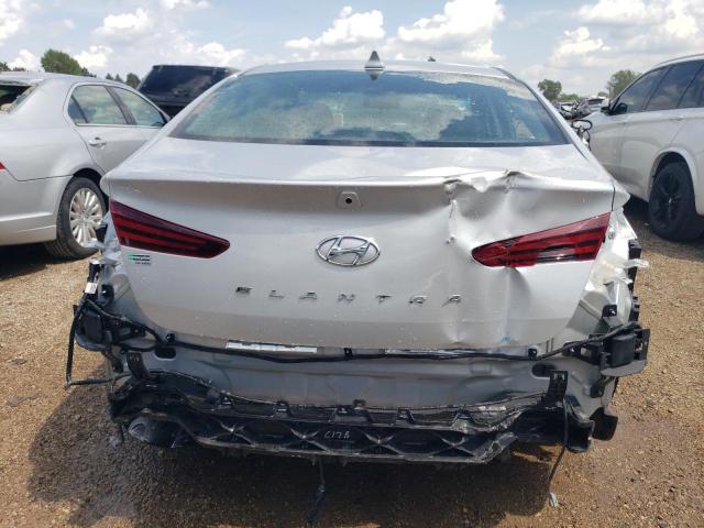 5NPD84LF7KH421351 Hyundai ELANTRA SEL