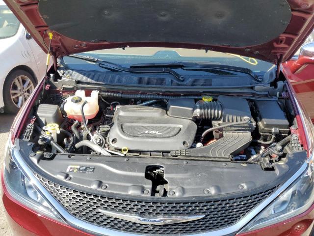 2C4RC1GG4HR528780 2017 CHRYSLER PACIFICA, photo no. 12