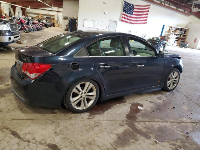 2015 CHEVROLET CRUZE LTZ - 1G1PG5SBXF7164662