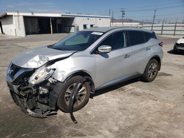 2016 Nissan Murano S