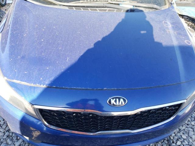 VIN 3KPFL4A70HE009143 2017 KIA FORTE no.11