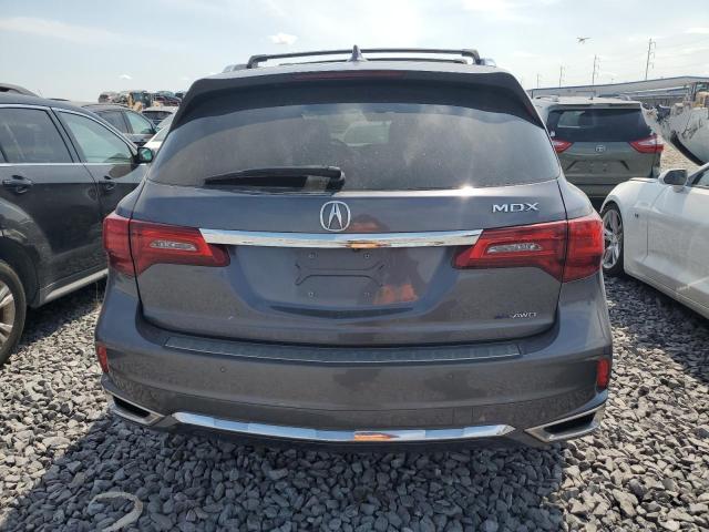 2018 ACURA MDX SPORT 5J8YD7H71JL000379