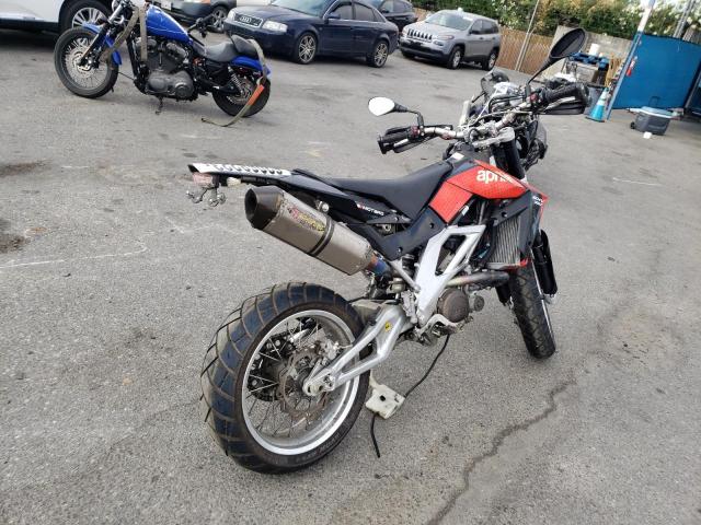 2009 APRILIA SXV 5.5 - ZD4VSU5149S000114