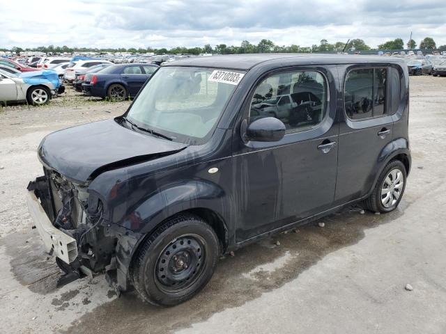 2010 Nissan cube 