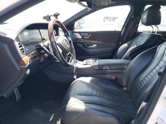 WDDUG8CB1FA186830 Mercedes-Benz S 550
