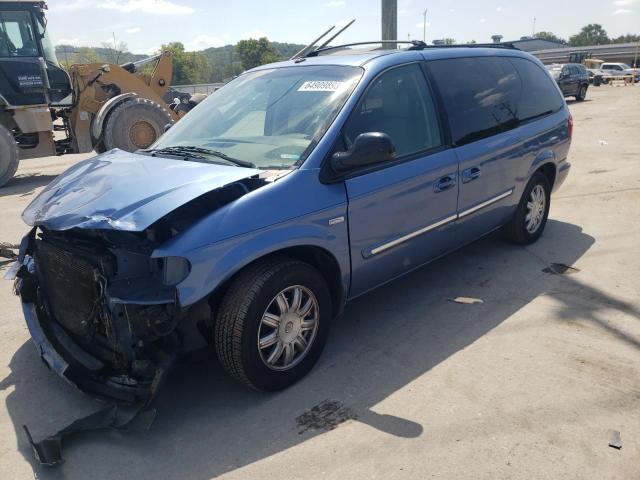 2007 Chrysler Town & Country Touring