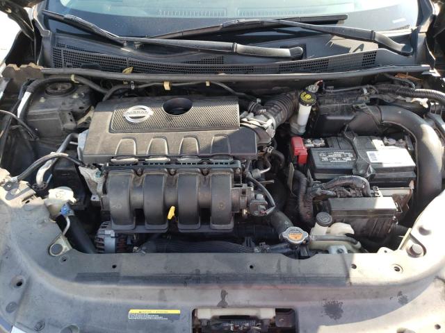 3N1AB7AP1EL674397 Nissan SENTRA S
