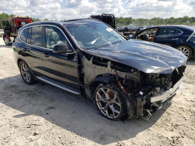 5UX53DP07N9M93400 2022 BMW X3, photo no. 4