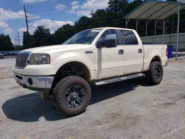 2008 Ford F-150 SuperCrew 