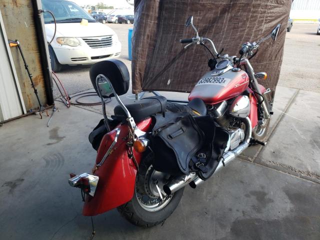 2011 HONDA VT750 C JH2RC5003BK701352