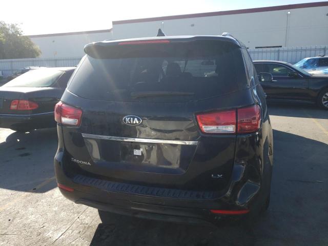 KNDMB5C13F6059045 KIA SEDONA LX