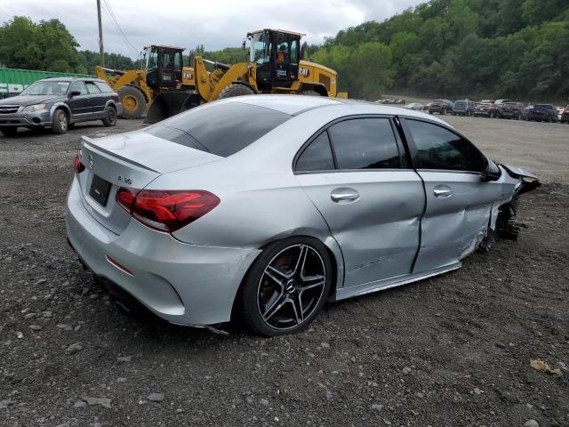 2021 MERCEDES-BENZ A 35 AMG W1K3G5BB9MJ272802