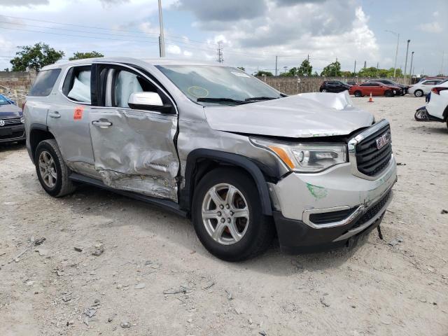 1GKKNKLA5KZ228959 GMC Acadia SLE 4