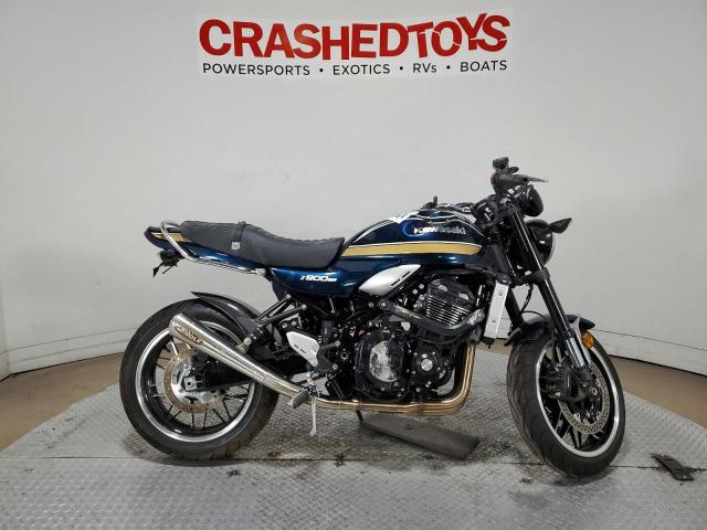 2022 KAWASAKI ZR900 R - JKAZR2C19NA060612