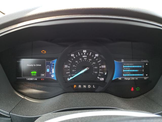 3FA6P0LUXJR132453 Ford Fusion Se Hybrid