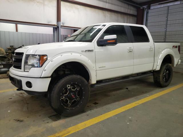 2014 Ford F-150 SuperCrew 