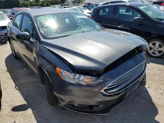 3FA6P0G78JR193675 Ford FUSION S