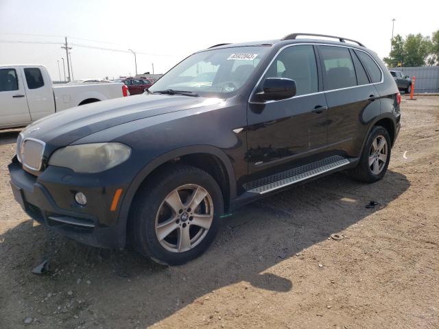 2008 BMW X5 4.8i